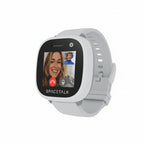 SpaceTalk Adventure 2 Kids Smartwatch 5+ - Frost - GPS Phone Watch - Pristine - Refurbished SPACETALK