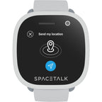 SPACETALK Adventurer 2 Kids Video Smartwatch 4G - Frost (Open Never Used)