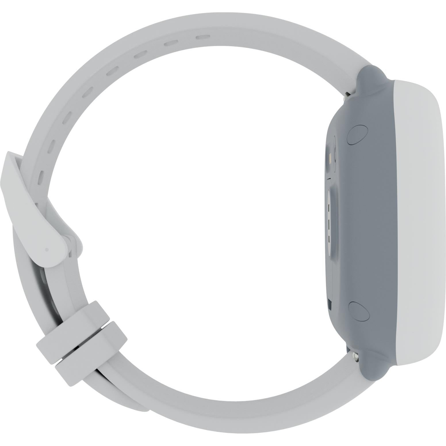 SPACETALK Adventurer 2 Kids Video Smartwatch 4G - Frost (Open Never Used)