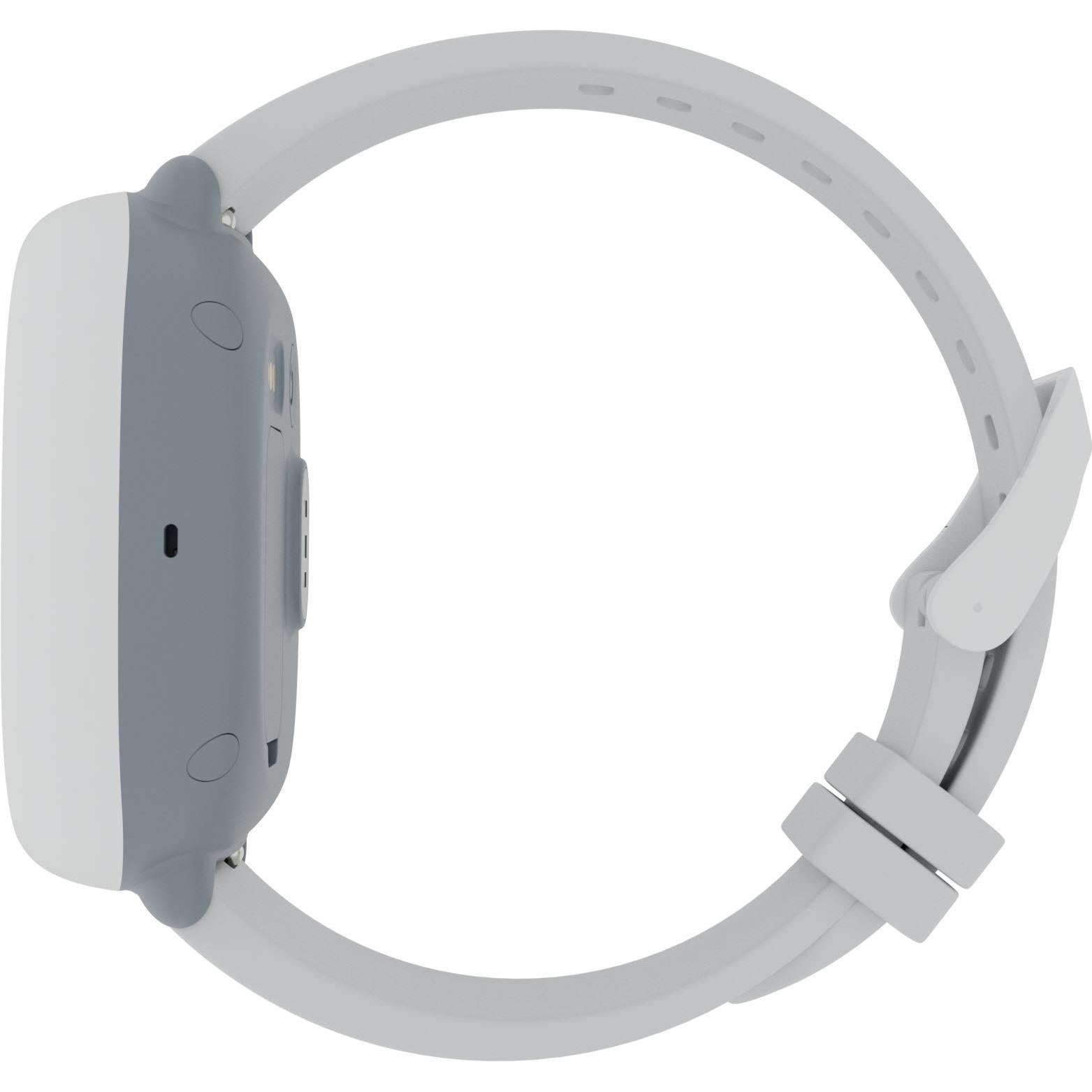 SPACETALK Adventurer 2 Kids Video Smartwatch 4G - Frost (Open Never Used)