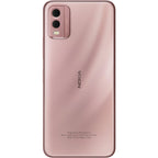 Nokia C32 64GB Pink (AU Version) -  Acceptable - Refurbished Nokia
