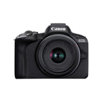 Canon EOS R50 Mirrorless Camera Kit (Black) with RF-S 18-45mm & RF-S 55-210mm Lens Bundle (Copy) canon