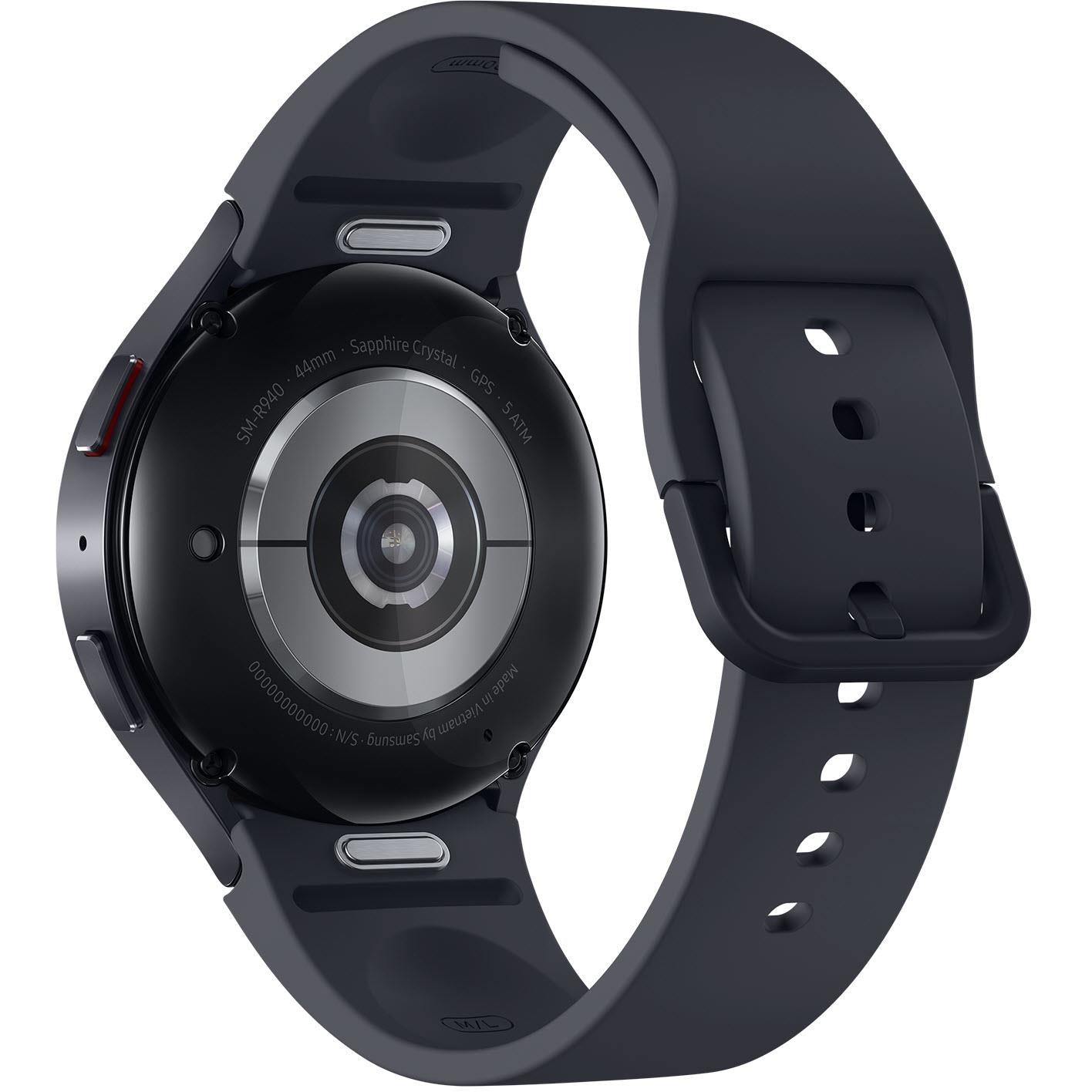 Samsung Galaxy Watch6 44mm Graphite - AU Version Samsung