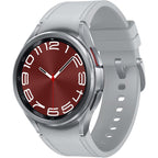 Samsung Galaxy Watch6 Classic 43mm LTE -Silver - Pristine - Refurbished Samsung