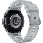 Samsung Galaxy Watch6 Classic 43mm LTE -Silver - Pristine - Refurbished Samsung