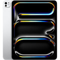 Apple iPad Pro M4 13-inch Wi-Fi + Cellular 512GB With Standard Glass - Silver (Opened Never Used)