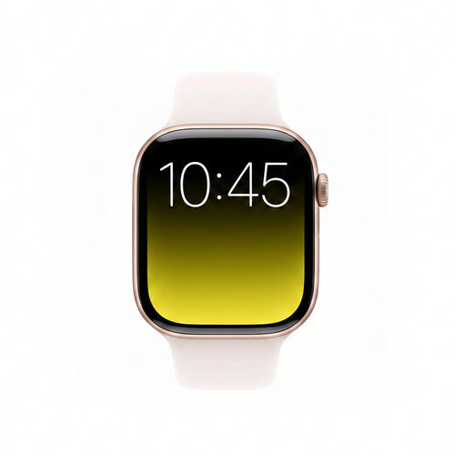 Apple watch Series 10 46MM GPS + Cellular - Aluminum Case  Rose Gold