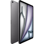 Apple iPad Air M2 13-inch Wi-Fi + Cellular 128GB with Standard Glass - Space Grey (Box Damaged)