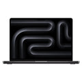 Apple MacBook Pro 14-inch with M3 Pro Chip 11-core CPU 14-core GPU, 18GB RAM 512GB SSD - Space Black ( Refurbished Grade - A ) AU Version