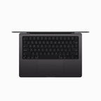 Apple MacBook Pro 14-inch with M3 Pro Chip 11-core CPU 14-core GPU, 18GB RAM 512GB SSD - Space Black (Open Never Used)