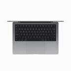 Apple MacBook Pro 14-inch with M3 Chip, 8-Core CPU 10-Core GPU 8GB RAM 512GB SSD - Space Grey (AU Version)