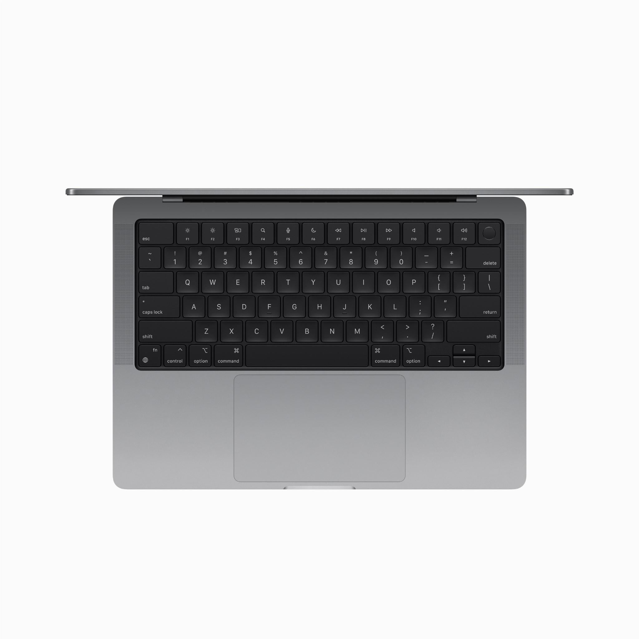 Apple MacBook Pro 14-inch with M3 Chip, 8-Core CPU 10-Core GPU 8GB RAM 512GB SSD - Space Grey (AU Version)