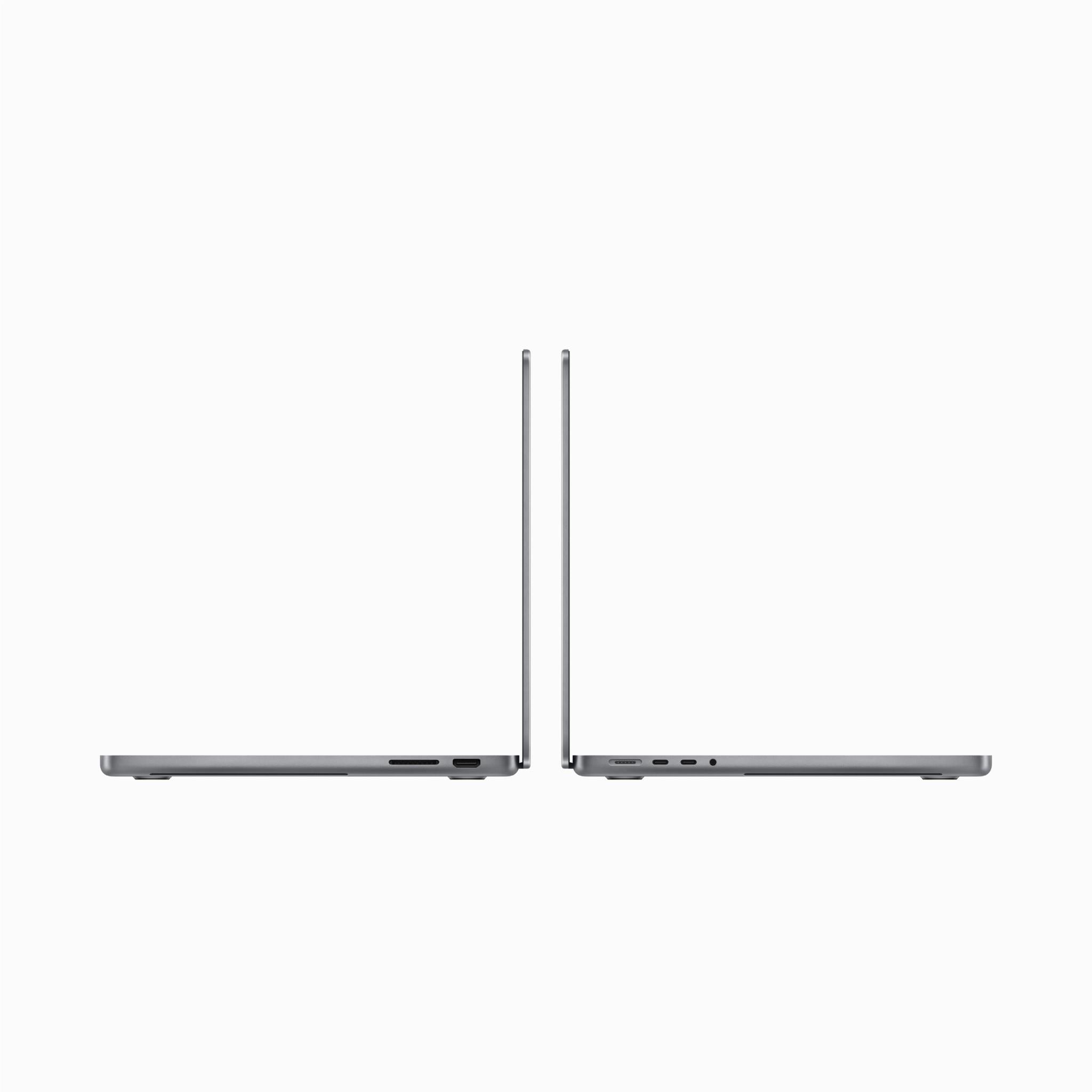 Apple MacBook Pro 14-inch with M3 Chip, 8-Core CPU 10-Core GPU 8GB RAM 512GB SSD - Space Grey (AU Version)