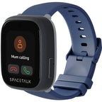 SPACETALK Adventurer 4G Smartwatch for Kids - GPS Tracker, SOS, Parental Controls - Coral SPACETALK