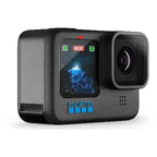 GoPro Hero12 Black 5.3K Hyper Smooth 6.0 Action Video Camera - Pristine Refurbished GoPro