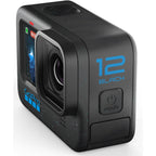 GoPro Hero12 Black 5.3K HyperSmooth 6.0 Action Video Camera ( Refurbished Grade - B ) (Copy) GoPro