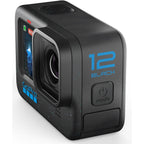 GoPro Hero12 Black 5.3K Hyper Smooth 6.0 Action Video Camera - Pristine Refurbished GoPro