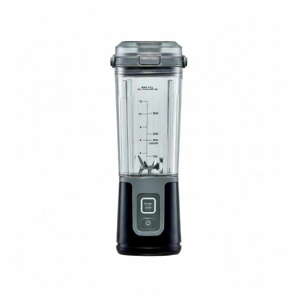 Ninja Blast Portable Blender 470ml - Black - Cordless Personal Blender - Pristine - Refurbished (Copy) Ninja
