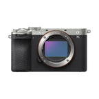 Sony A7C II Body (ILCE-7CM2) – Silver