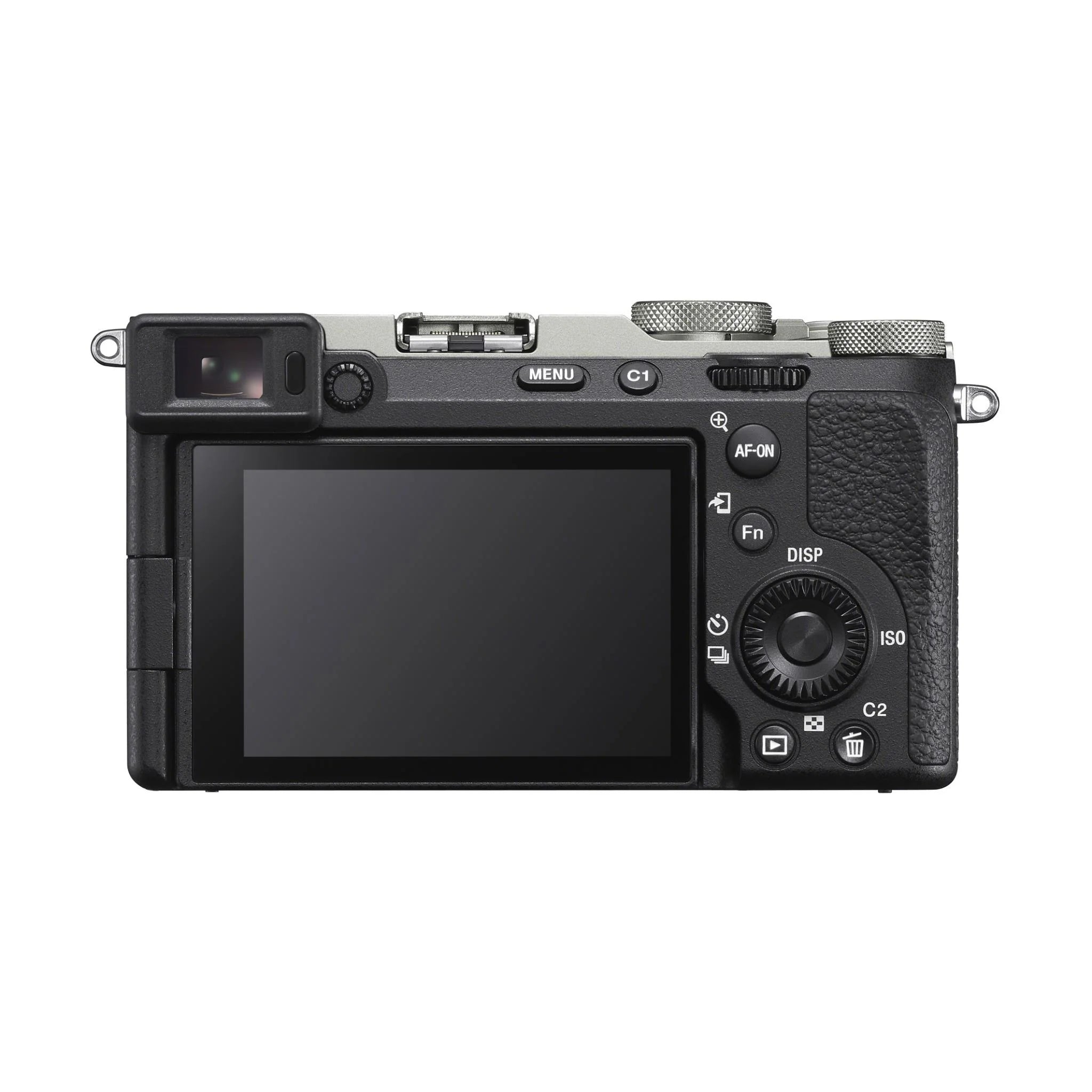 Sony A7C II Body (ILCE-7CM2) – Silver