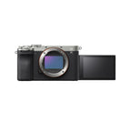 Sony A7C II Body (ILCE-7CM2) – Silver