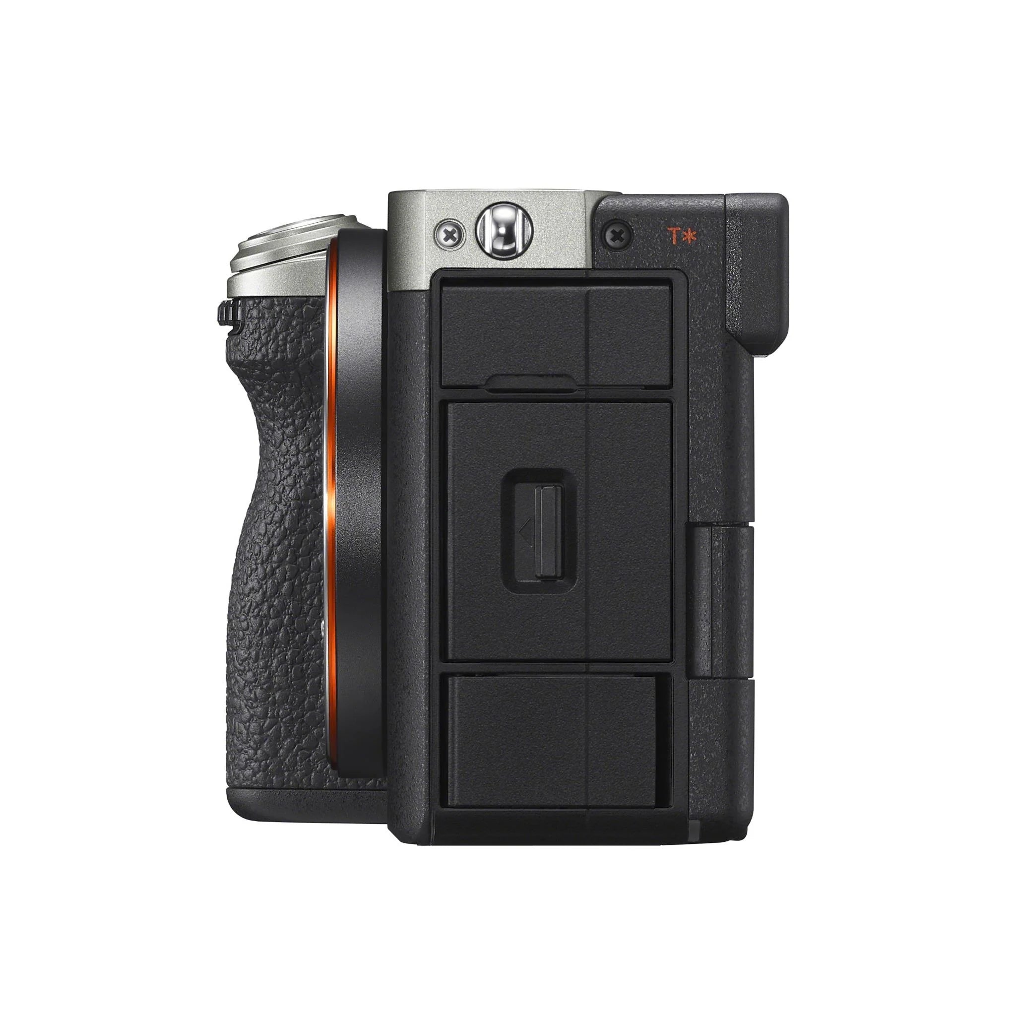 Sony A7C II Body (ILCE-7CM2) – Silver