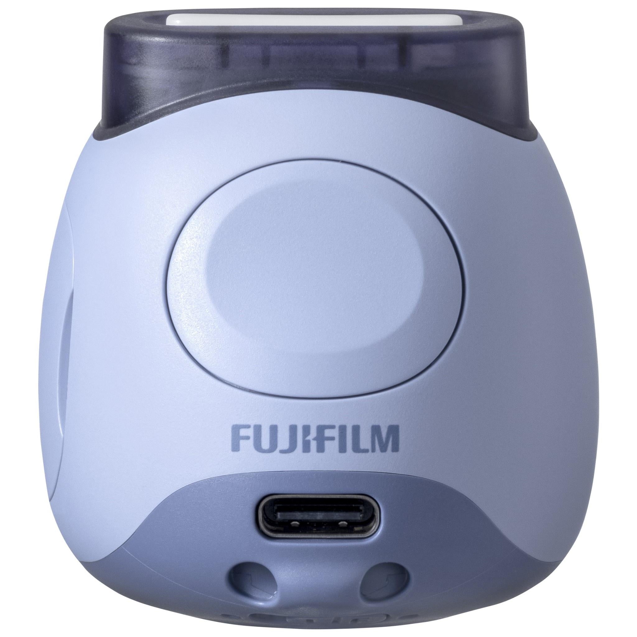 FujiFilm Instax Pal Digital Camera - Lavender Blue