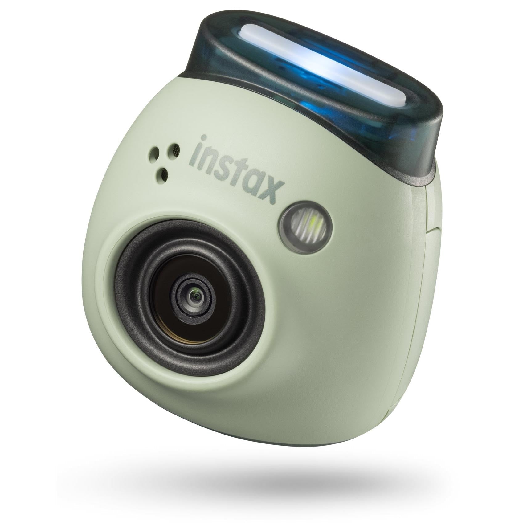 FujiFilm Instax Pal Digital Camera - Pistachio Green