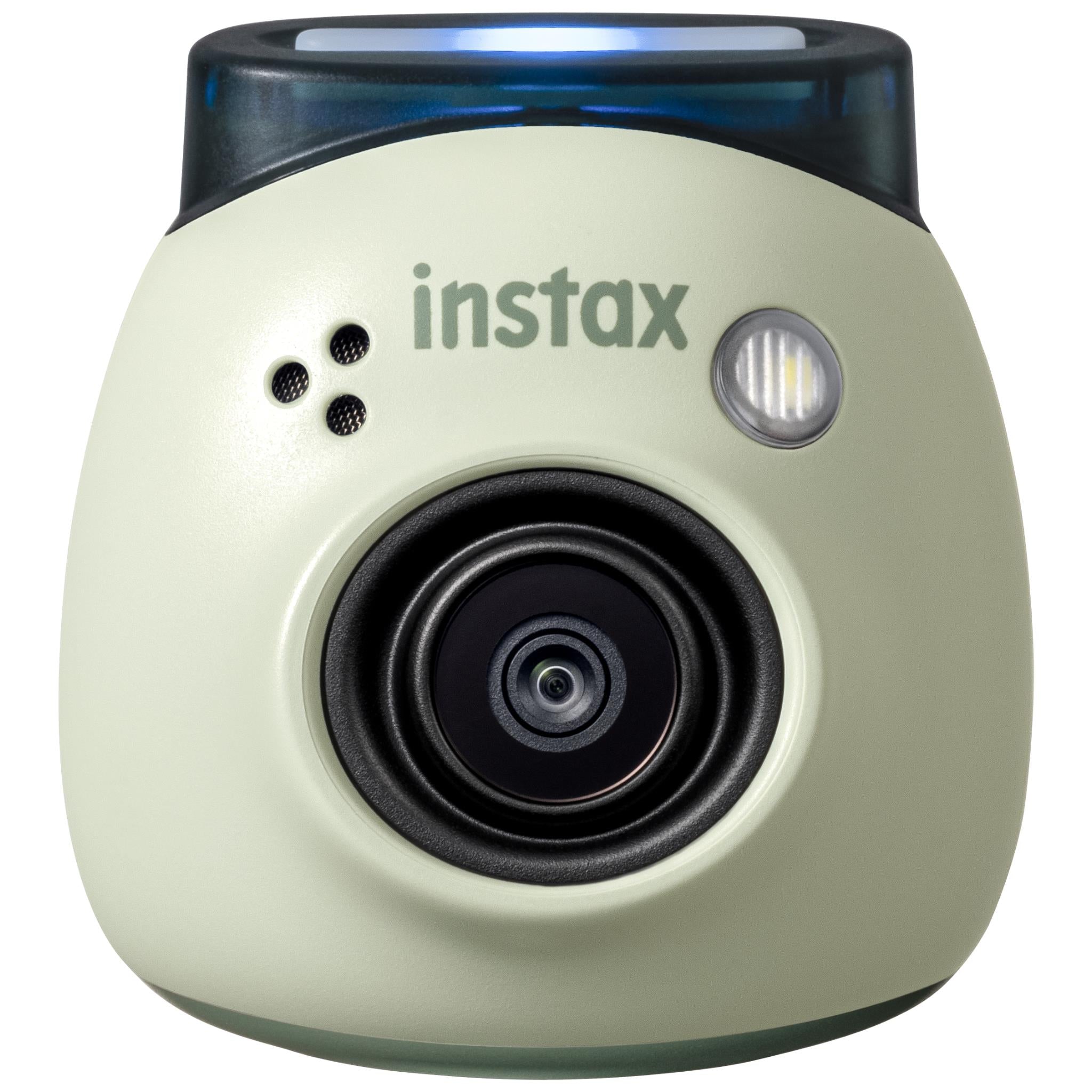 FujiFilm Instax Pal Digital Camera - Pistachio Green