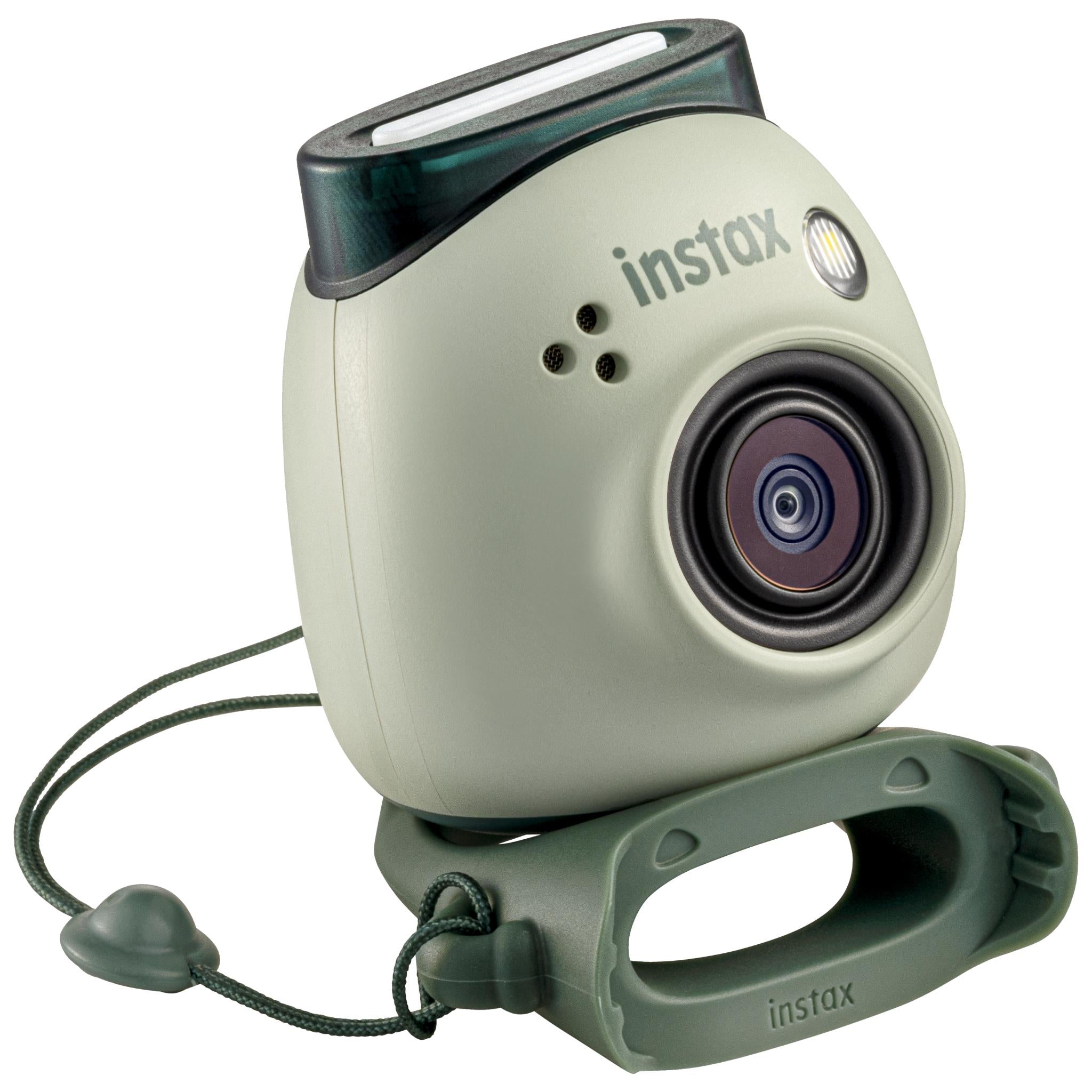 FujiFilm Instax Pal Digital Camera - Pistachio Green