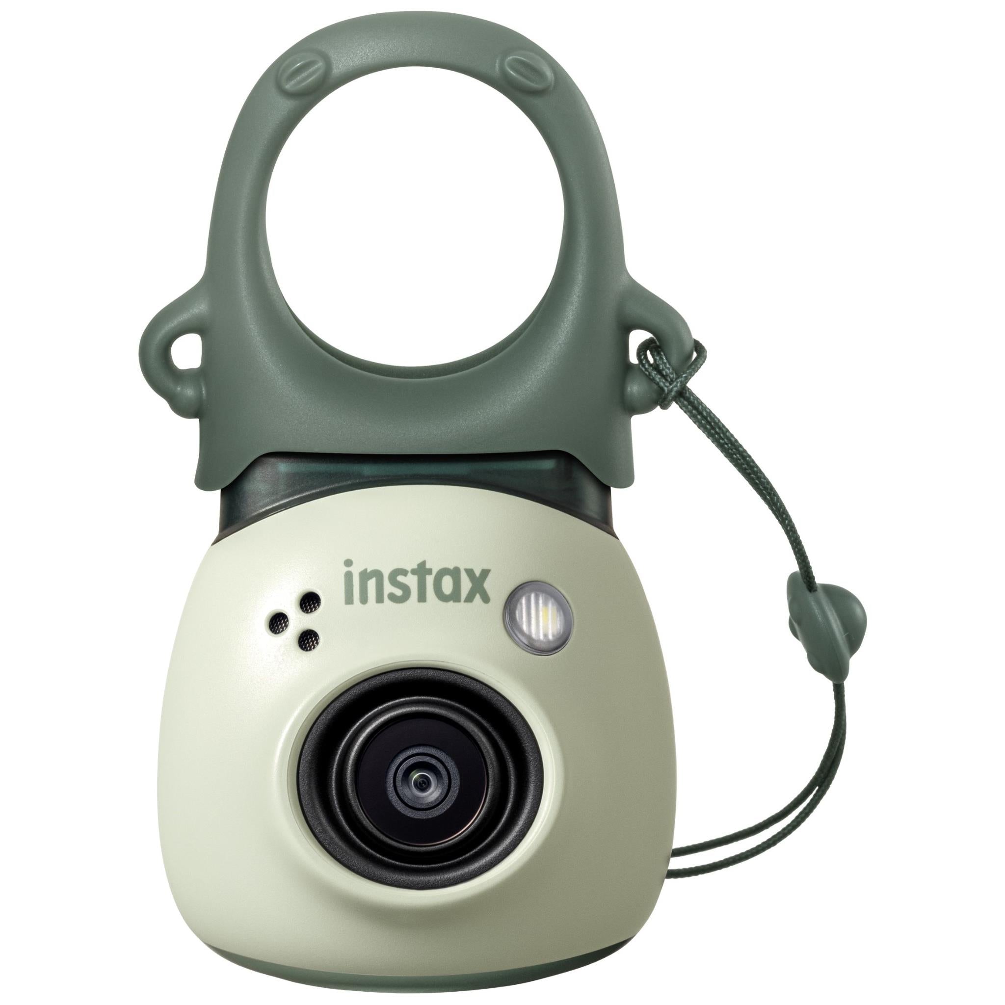 FujiFilm Instax Pal Digital Camera - Pistachio Green