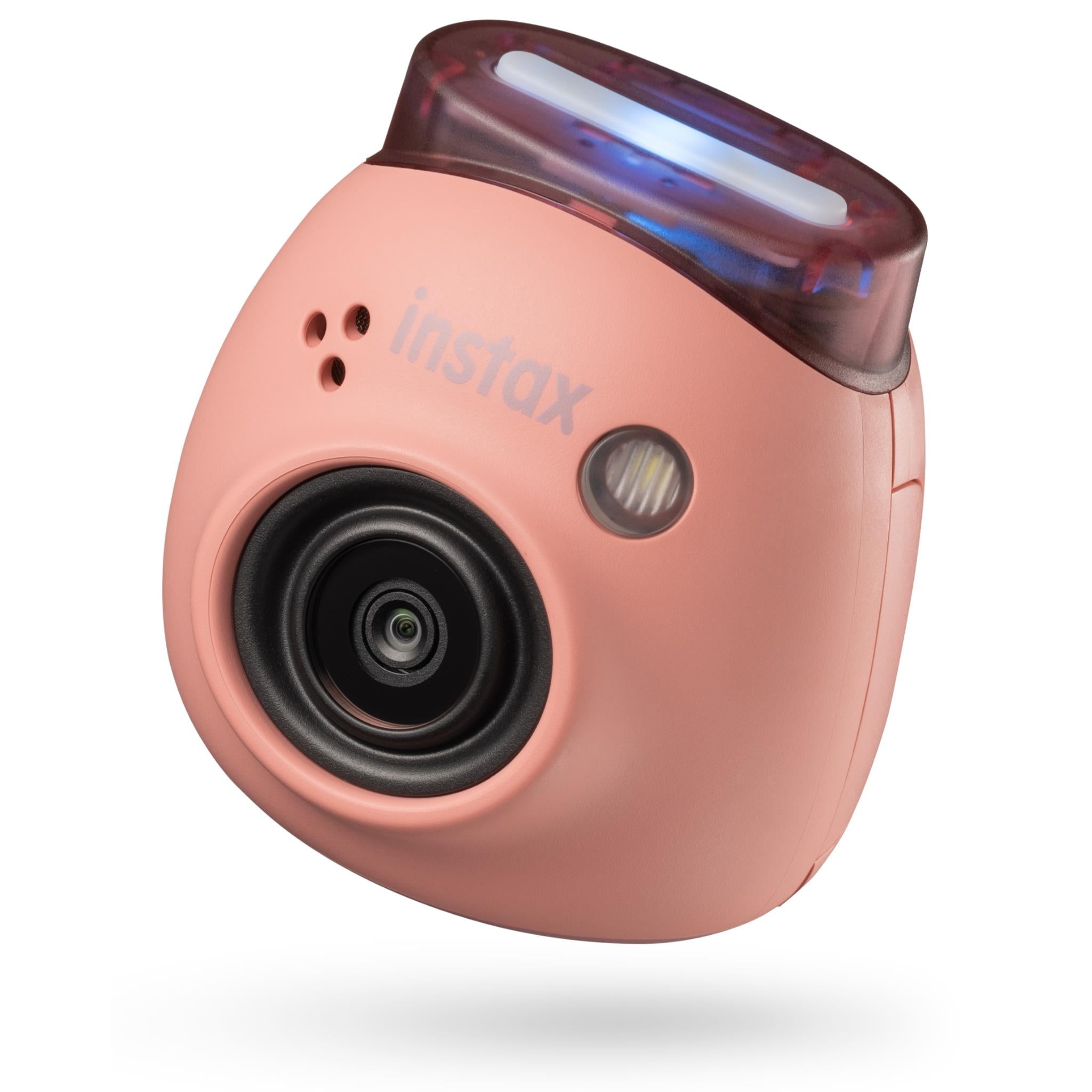 FujiFilm Instax Pal Digital Camera - Powder Pink