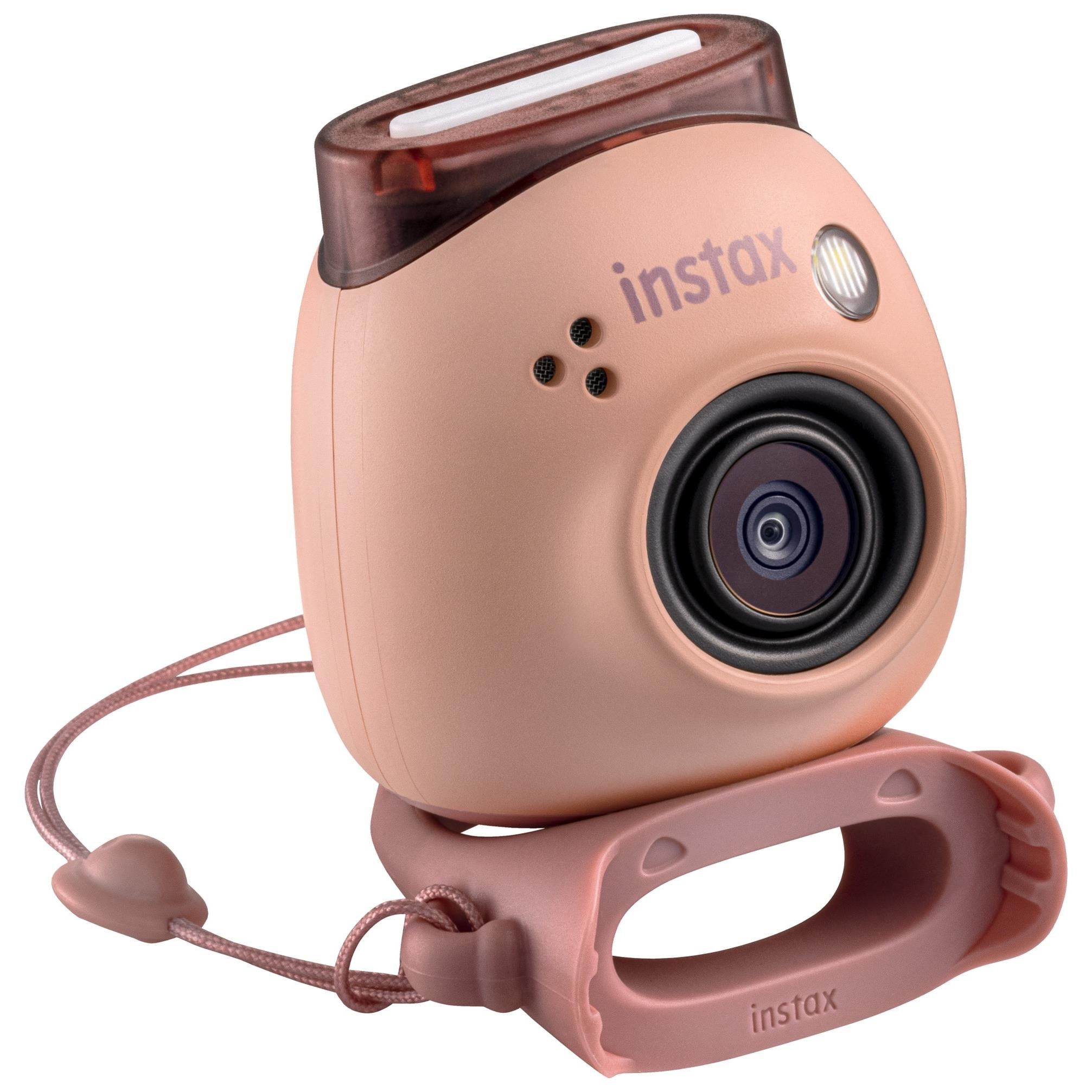 FujiFilm Instax Pal Digital Camera - Powder Pink