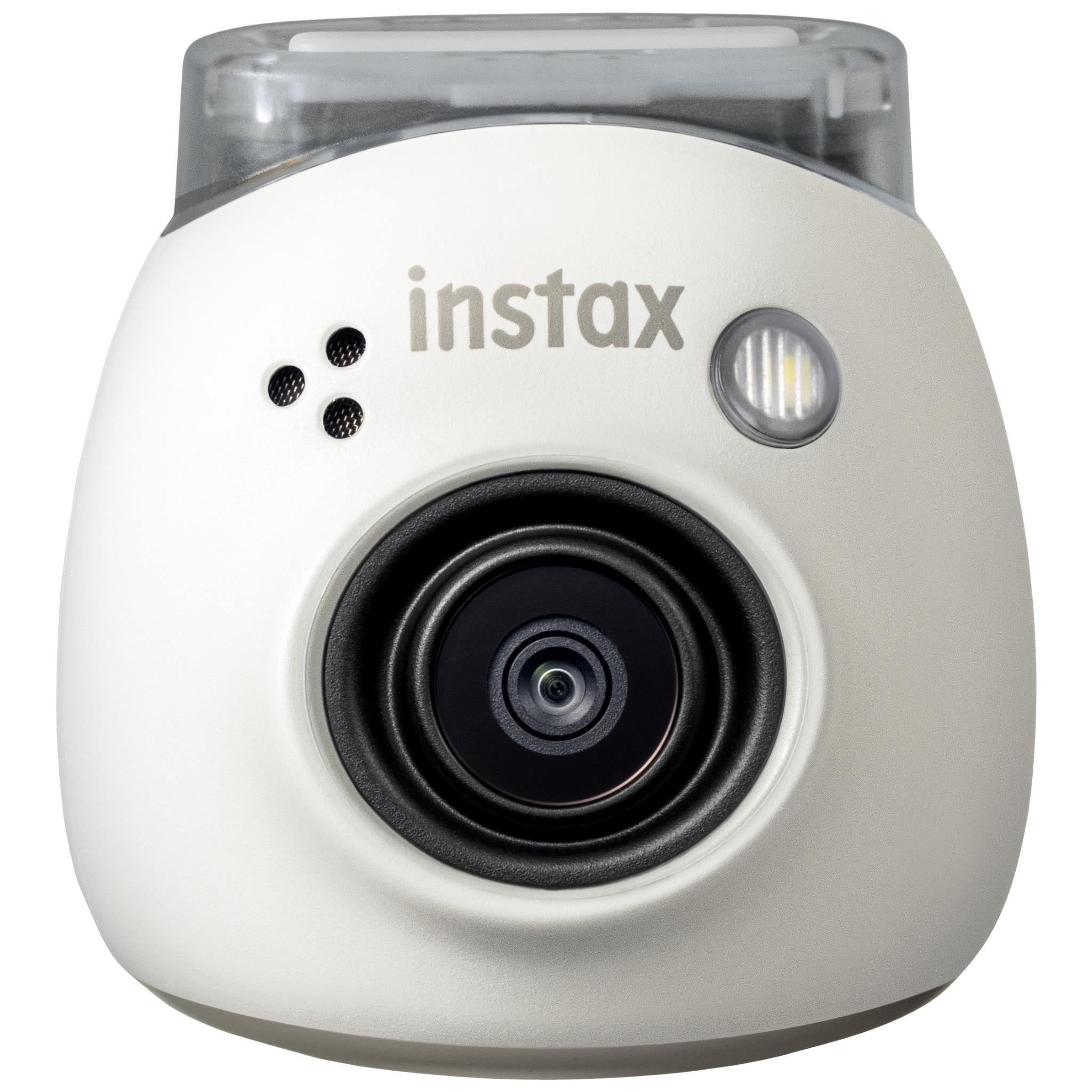 FujiFilm Instax Pal Digital Camera - Milky White
