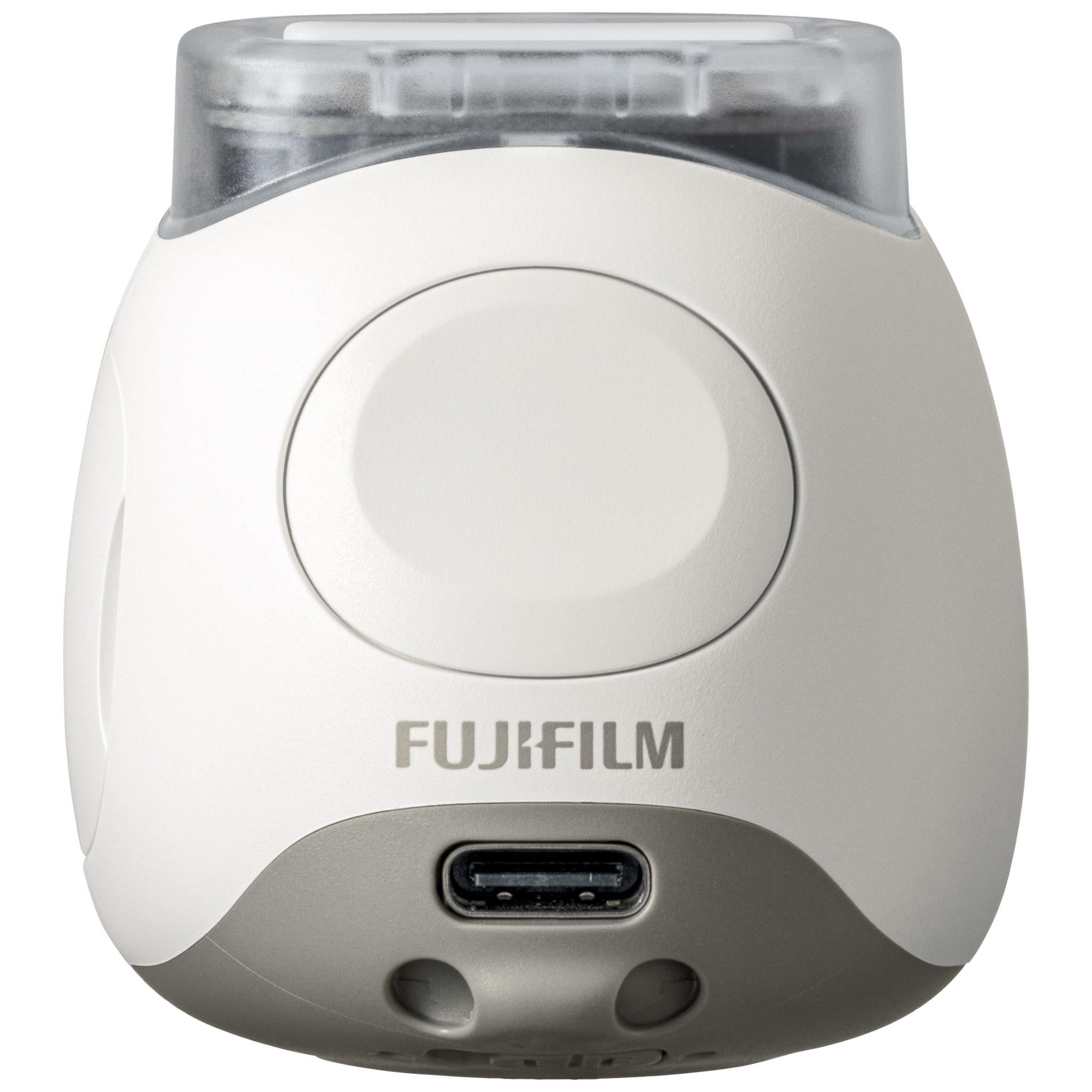 FujiFilm Instax Pal Digital Camera - Milky White