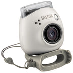 FujiFilm Instax Pal Digital Camera - Milky White