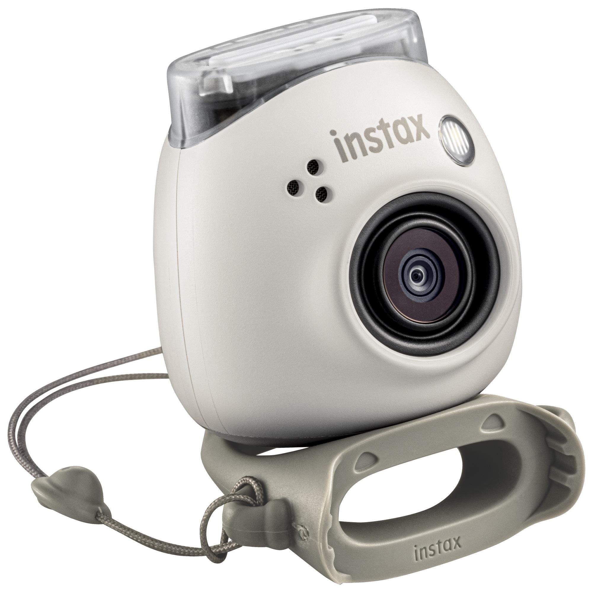 FujiFilm Instax Pal Digital Camera - Milky White