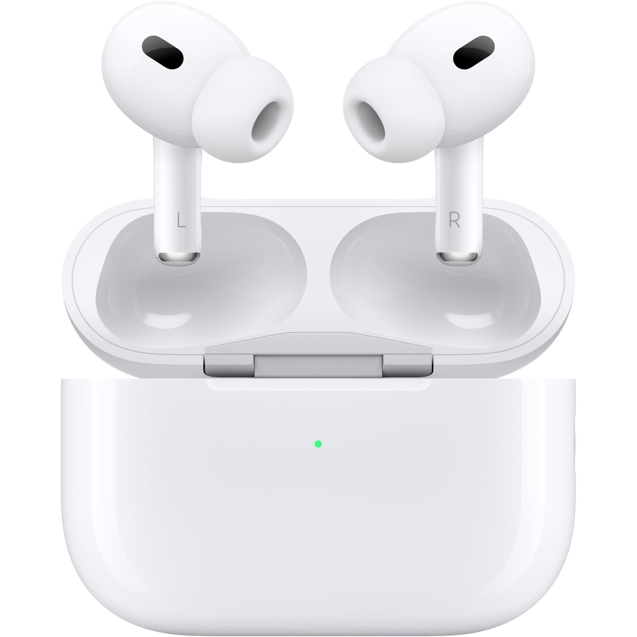 Apple AirPods Pro (2nd generation) with MagSafe Charging Case (USB‑C) (Open Never Used)