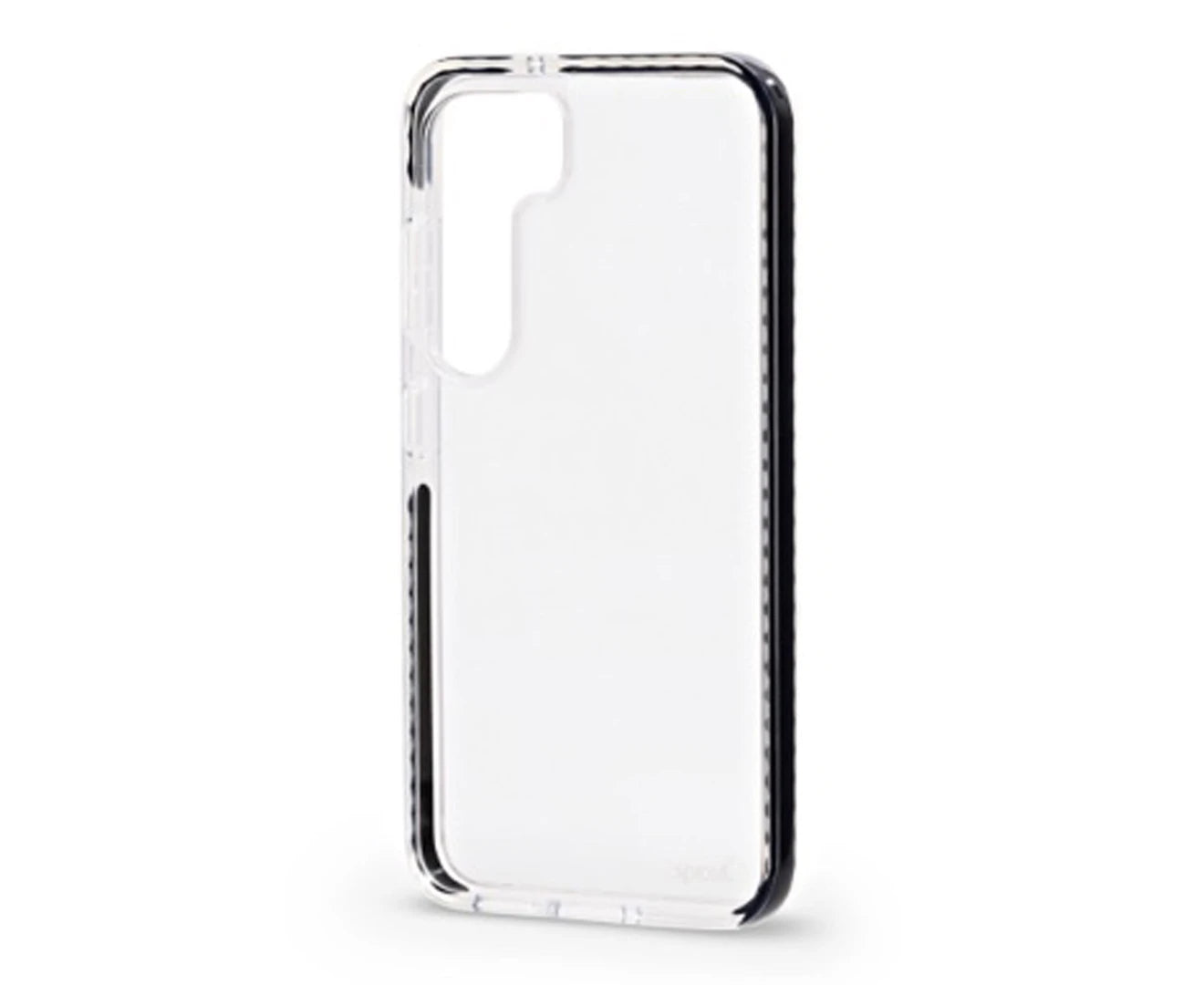 Sprout DHC Case for Samsung Galaxy S23 - Black/Clear