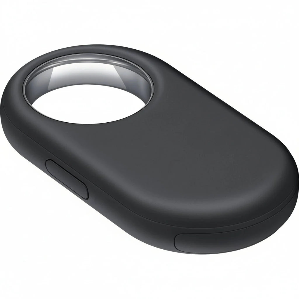Samsung Galaxy SmartTag2 1 Pack – Black - Bluetooth Item Tracker (Copy) Samsung