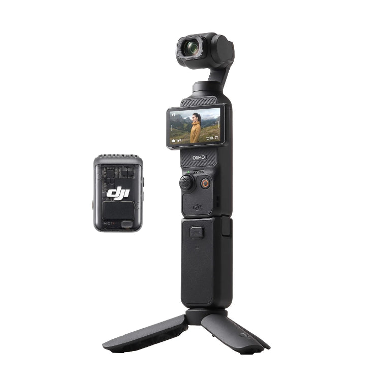 DJI Osmo Pocket 3 - Creator Combo