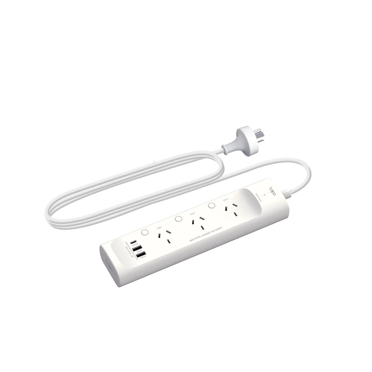 TP-Link Tapo Smart Wi-Fi Power Strip - Pristine - Refurbished