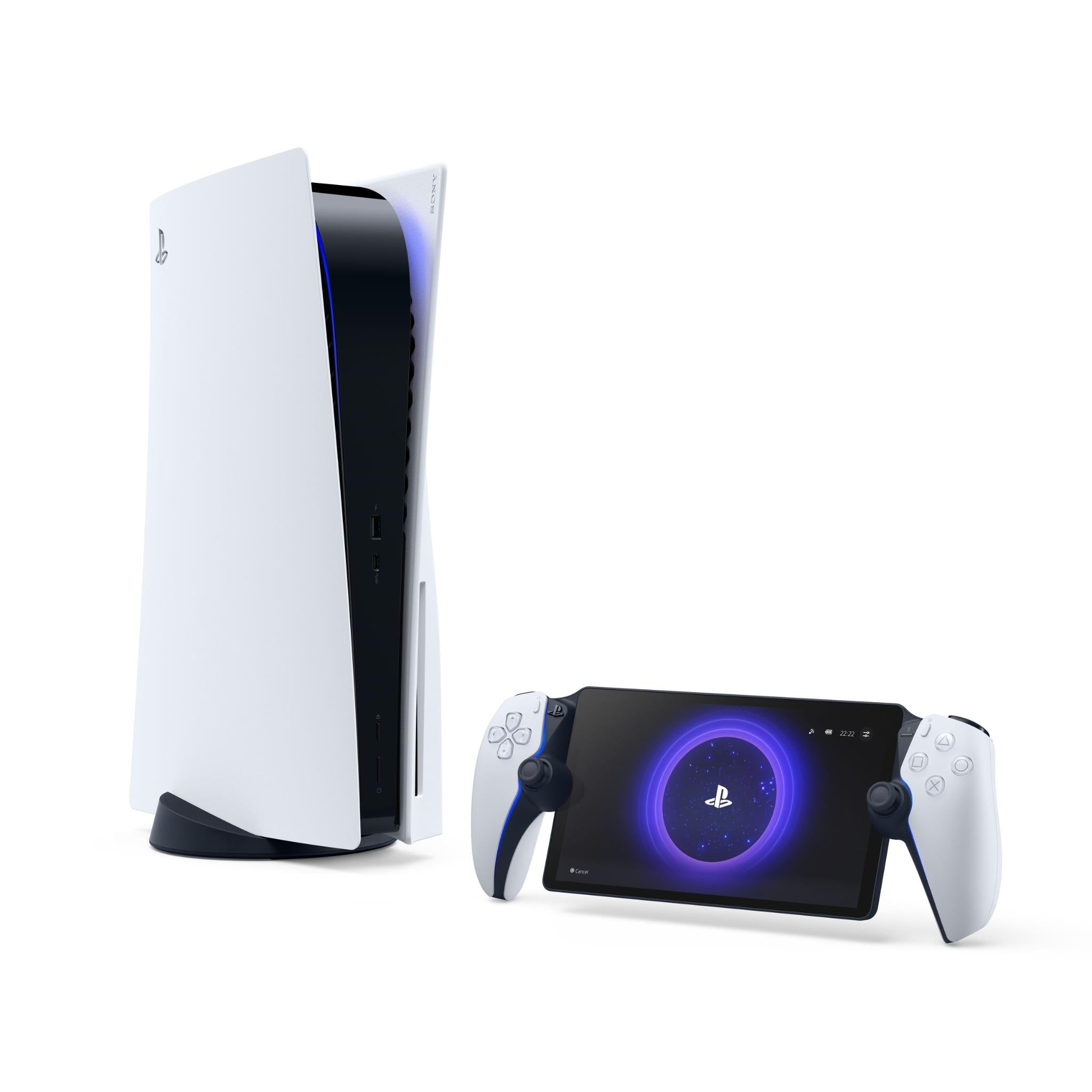 PlayStation Portal Remote Player for PS5 Console  - Pristine – Refurbished Sony
