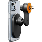 Cygnett WLS Magnetic Car Vent Wireless Charger - Fast Qi Charging Mount - Open Never Used - (AU Version)