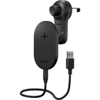 Cygnett WLS Magnetic Car Vent Wireless Charger - Fast Qi Charging Mount - Open Never Used - (AU Version)