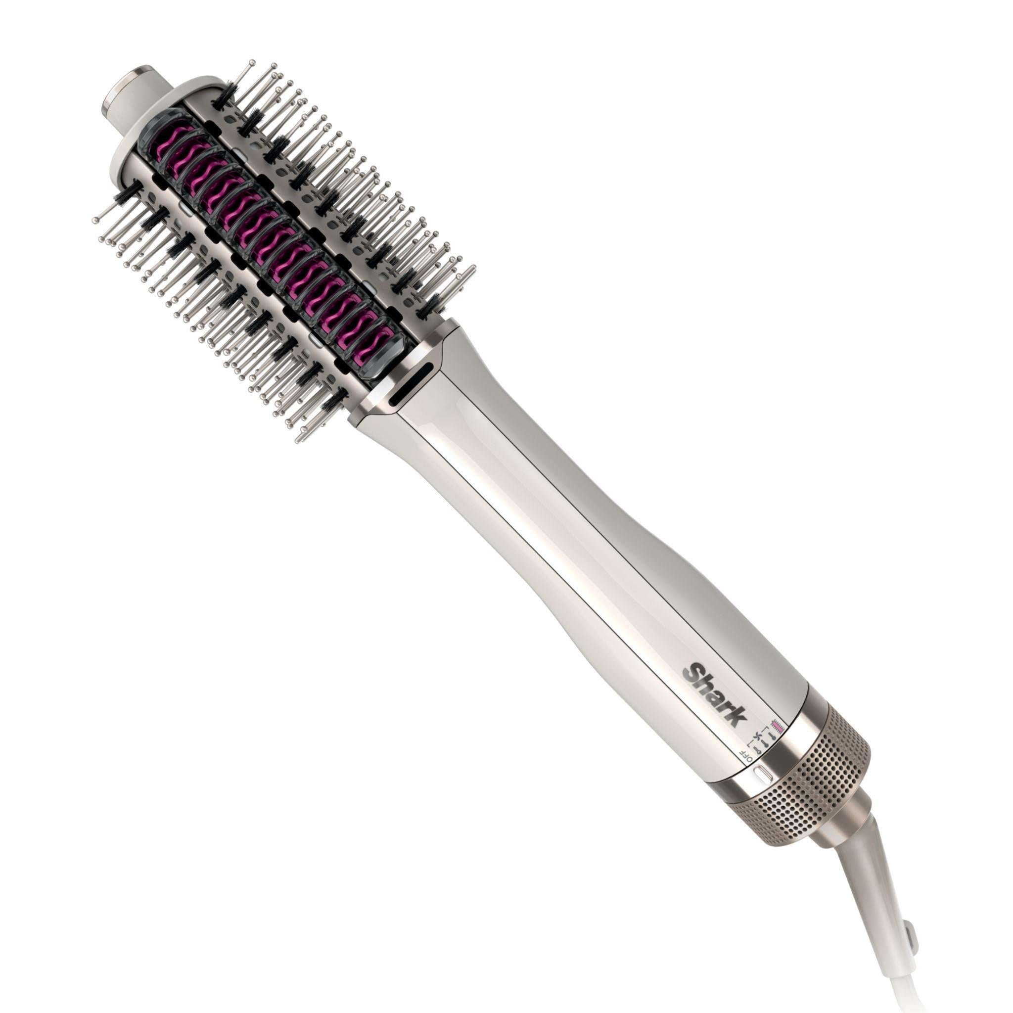 Shark Smooth Style Heated brush + smoothing comb ( AU Version ) Box Damage