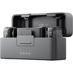 DJI Mic 2 (2TX + 1RX + Charging Case) - Black (AU Version)
