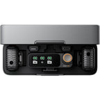 DJI Mic 2 (2TX + 1RX + Charging Case) - Black (AU Version)