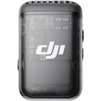 DJI Mic 2 Transmitter with Intelligent Noise Cancelling - Shadow Black (AU Version)