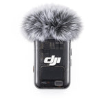 DJI Mic 2 Transmitter with Intelligent Noise Cancelling - Shadow Black (AU Version)
